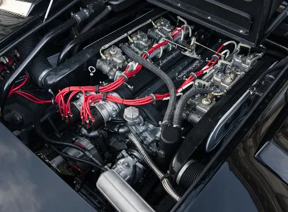 Lamborghini Countach LP 400 S